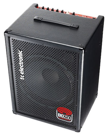 TC Electronic BG250 Bass Combo