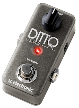 TC Electronic Ditto Looper