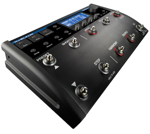 TC-Helicon VoiceLive 2