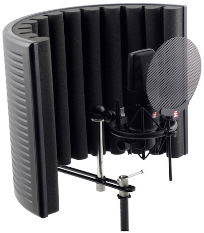 sE Electronics sE X1 & Reflexion Filter-X Studio Bundle