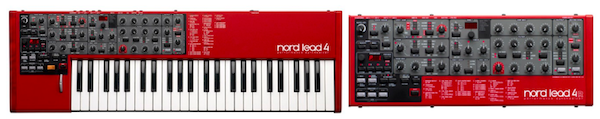 Nord Lead 4 & Nord Lead 4R