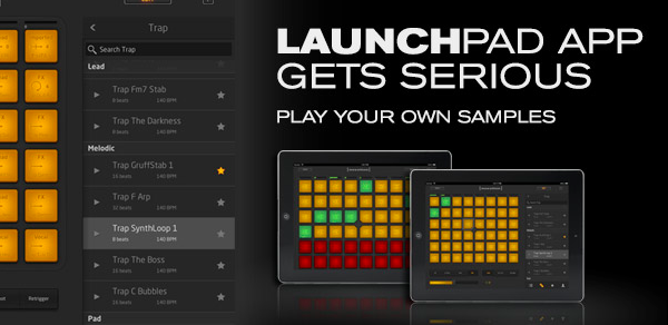 Novation Launchpad App Update