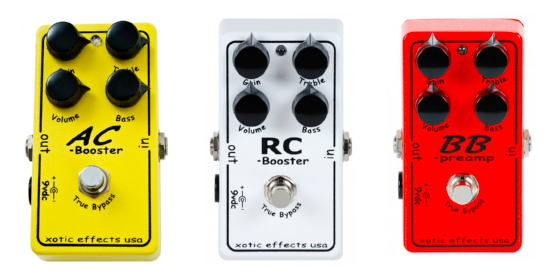 Absolute Music Community – AC BOOSTER vs RC BOOSTER vs BB PREAMP?