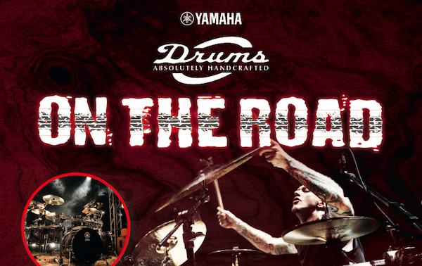 Yamaha Drum Day