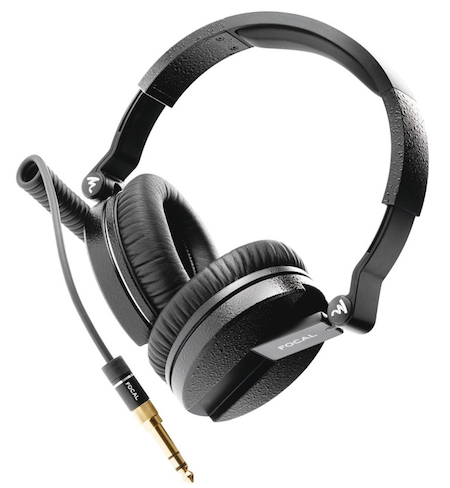 Focal Spirit Professional Headphones