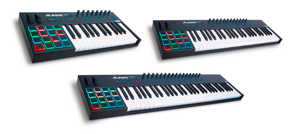 Alesis VI Controller Keyboards