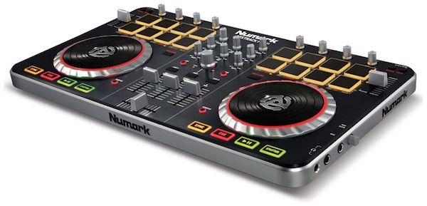 Numark Mixtrack Pro II