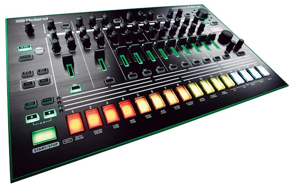 Roland TR-8 Rhythm Performer