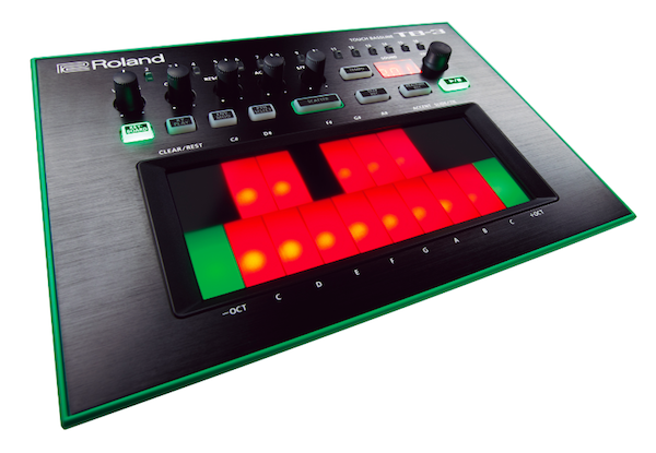 Roland Touch Bassline TB-3