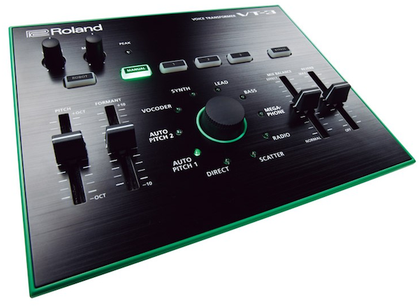 Roland VT-3 Voice Transformer