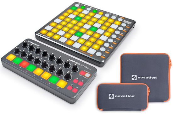 Novation Launchpad S Control Pack