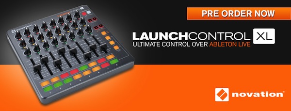 Novation Launch Control XL - Pre Order Now