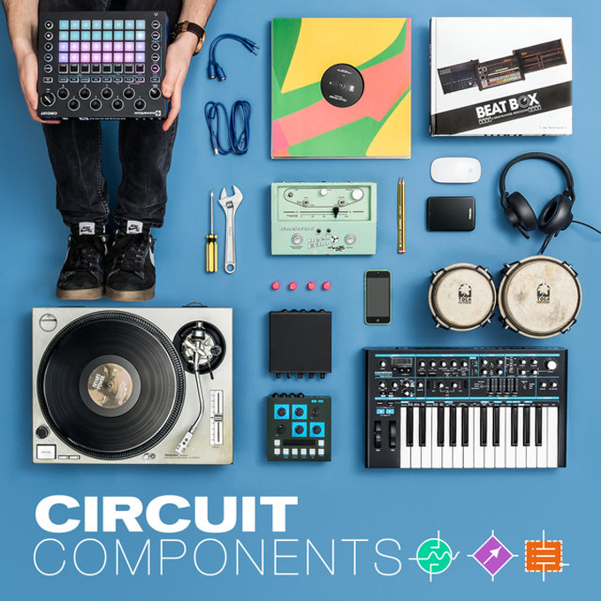 Novation Circuit Components