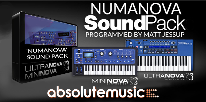 novation sound packs