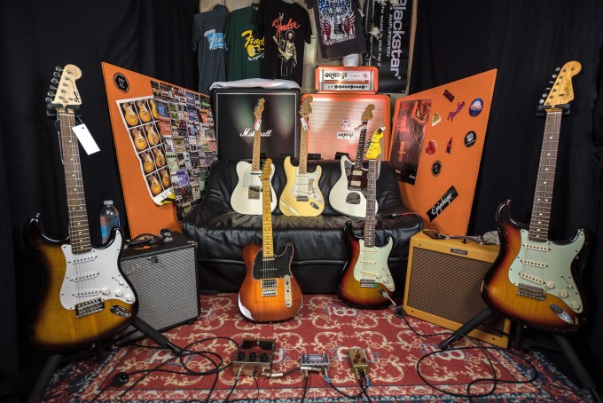 Buyers guide to Fender 
