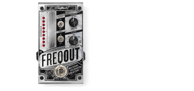 Digitech FreqOut