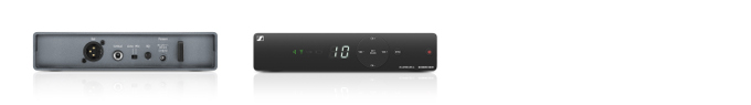 Sennheiser XSW 1 Receiver