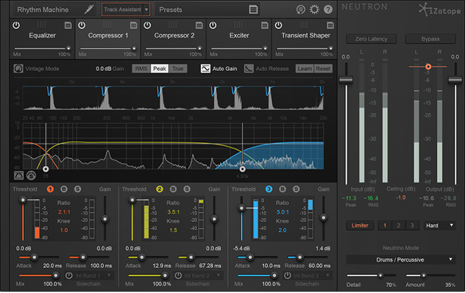 izotope Neutron