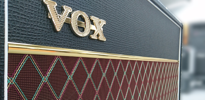 Vox Amplifier