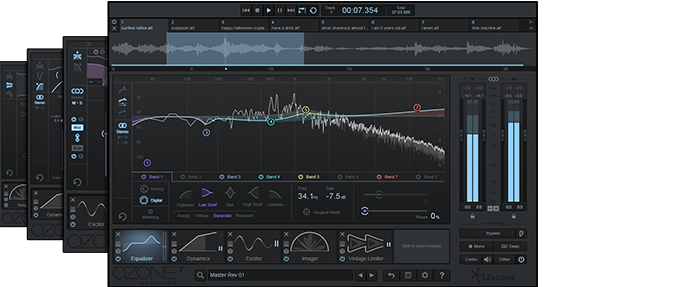 izotope ozone