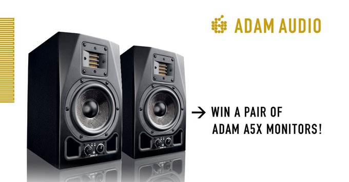 ADAM Audio Competition