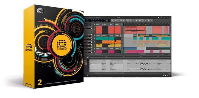 Bitwig Studio 2