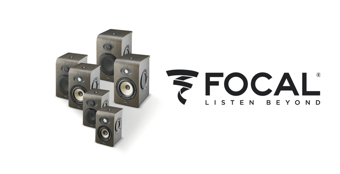 Focal Shape Monitors