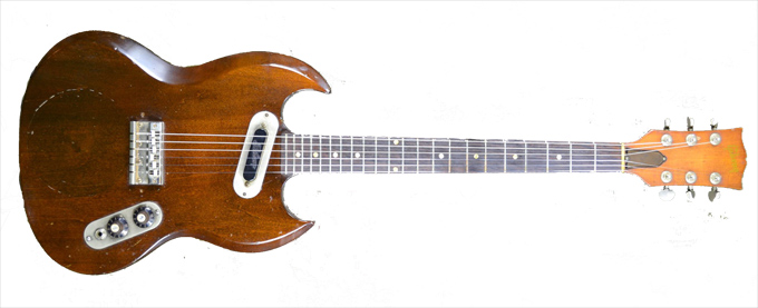 Gibson-SG100
