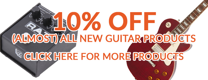 Guitar sale