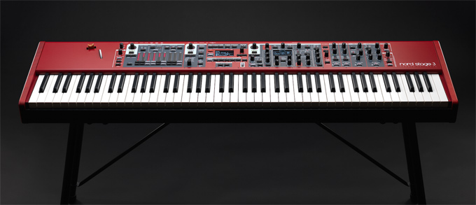 Nord Stage 3 Stage Piano