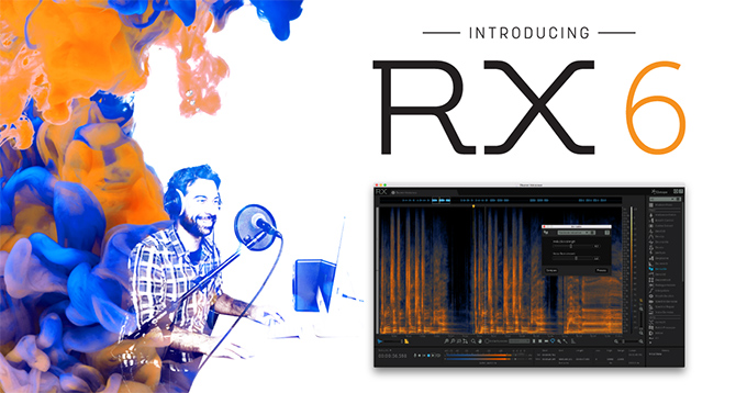 iZotope RX6