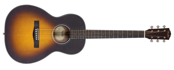 Fender CP-100 Acoustic Guitar