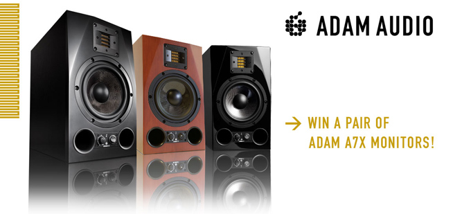 ADAM Audio a7x