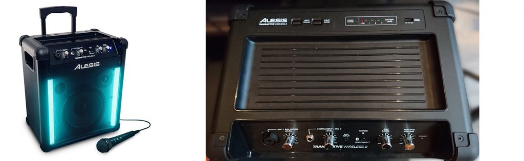 Alesis Transactive Wireless 2