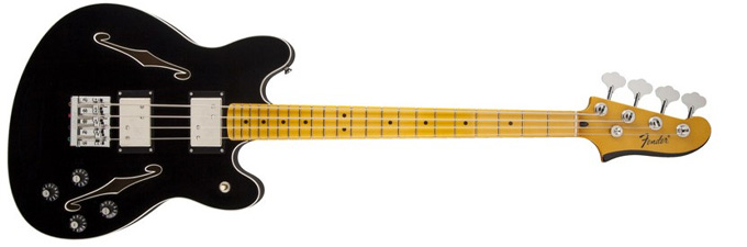 Fender Starcaster bass