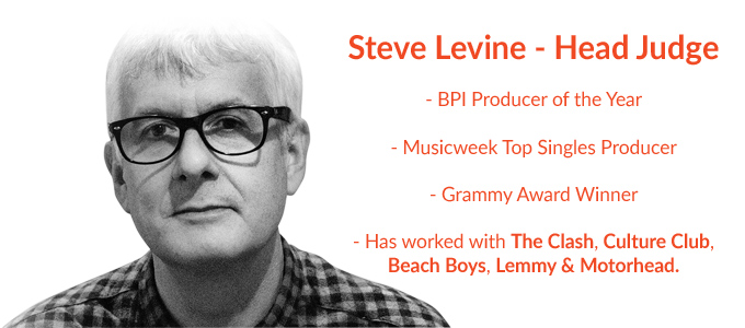 Steve-Levine