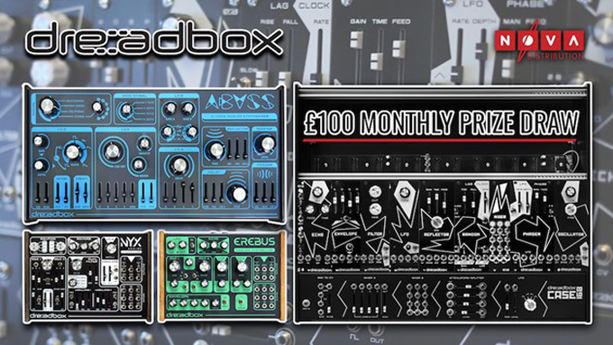 Dreadbox Competition