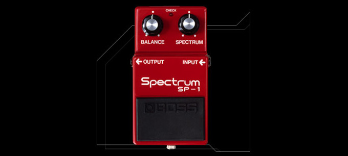 Boss SP-1 Spectrum