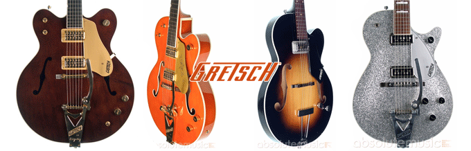 Pre-owned Gretsch Guitars