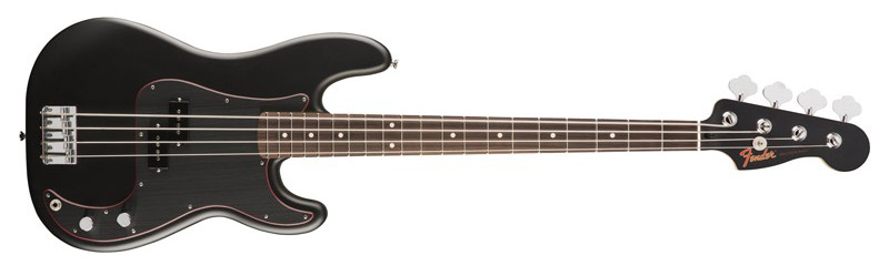 Fender Noir P Bass