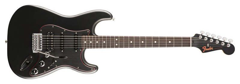 Fender Noir Strat