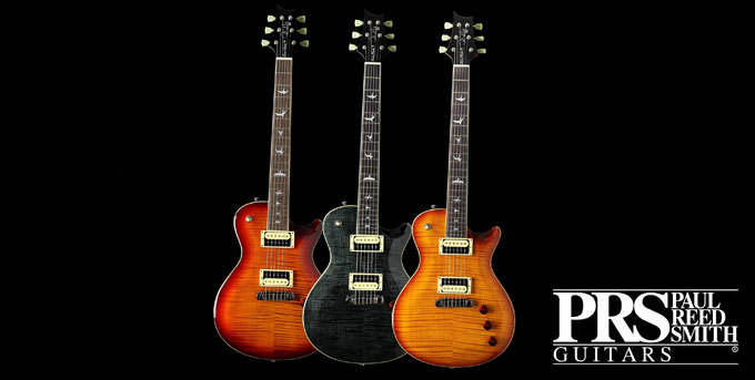 PRS Bernie Marsden Guitars