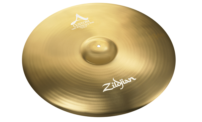 Zildjian A Custom Anniversary Ride