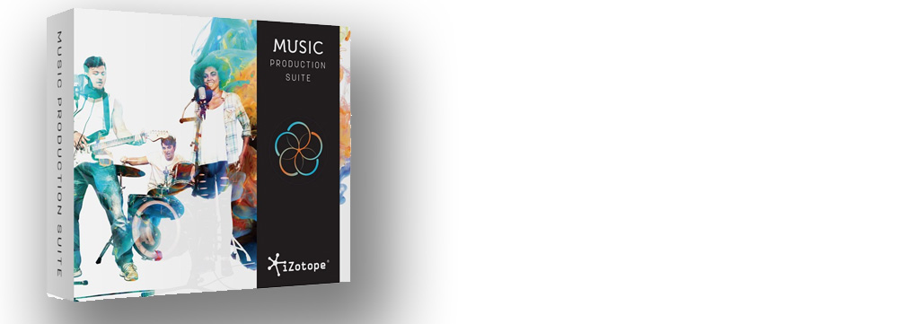 izotope Music Production Suite