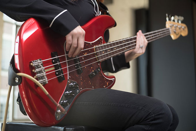 Jazz Bass