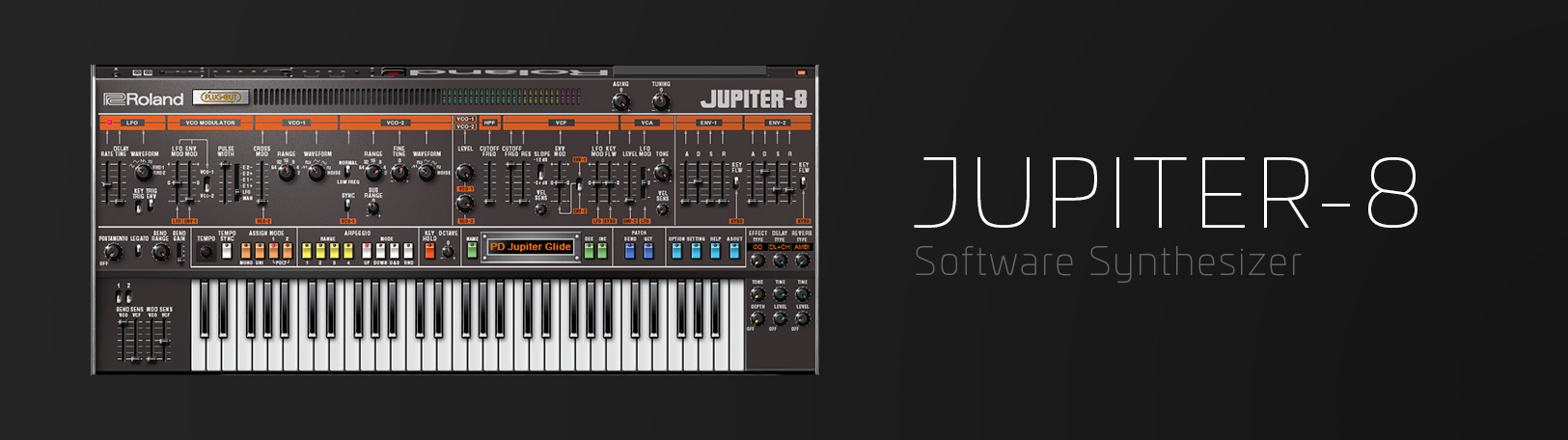 Roland Jupiter 8