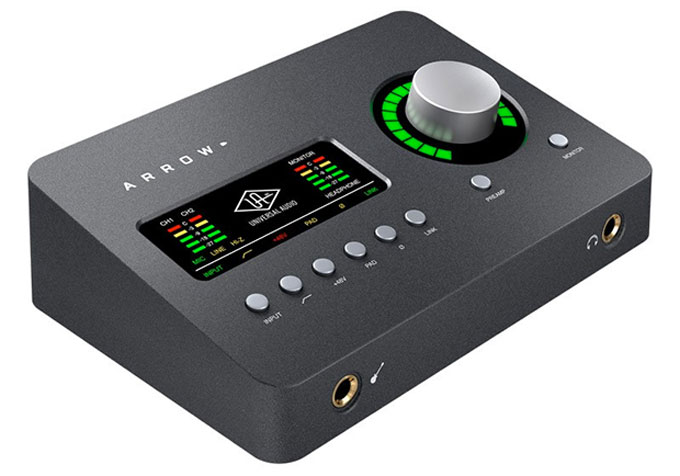 UA Arrow Interface