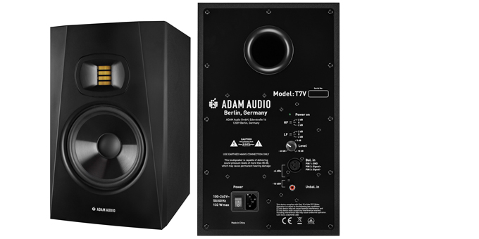 Adam T7V Monitors