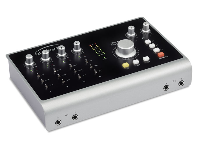 iD44 USB interface