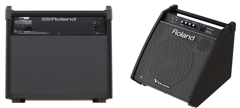 Absolute Music Community – NEW: Roland PM-100 and PM-200 drum monitors